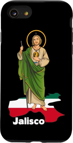Miniatura 17 de iPhone 11 San Judas Tadeo con funda Jalisco México