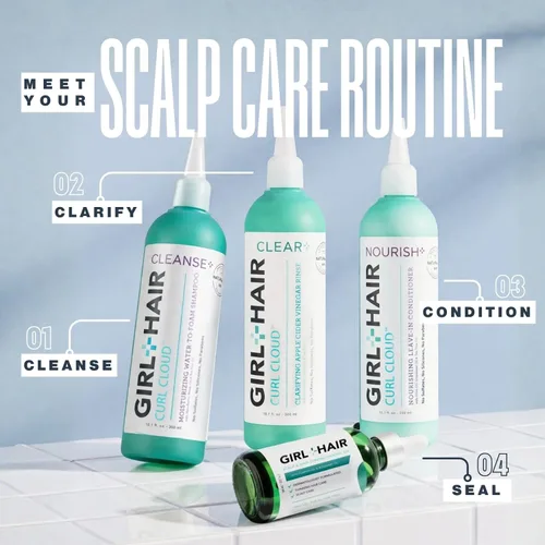 Miniatura 5 de G+H NOURISH+ - Acondicionador hidratante sin enjuague Manteca de karité, aceite de árbol de té Promueve el crecimiento del cabello, cuero