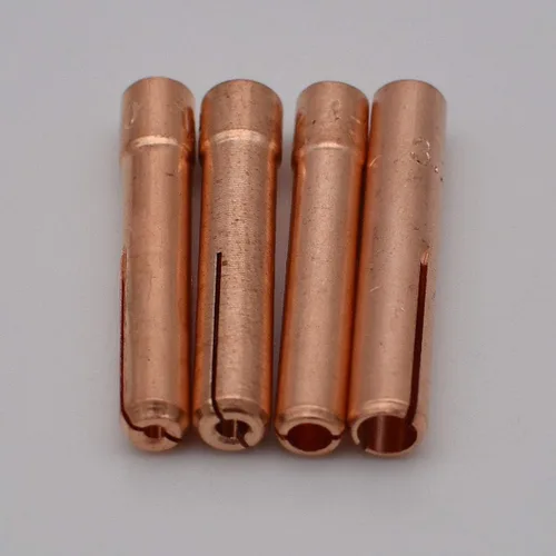 Miniatura 5 de 36 unids TIG lente de gas Collet Cuerpo #10 TIG Copa Alúmina Boquilla Kit Para PTA DB SR WP 9 20 TIG Antorcha de soldadura