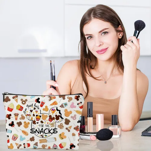 Miniatura 3 de Bolsa de maquillaje animal, Colorido
