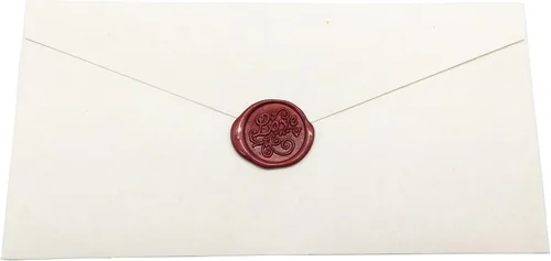 Miniatura 3 de Sello de sellado de cera vintage retro clásico para artes, manualidades, símbolo romántico, sello de cera, sello de metal, saludos elegantes