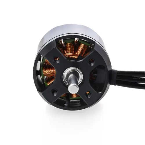 Miniatura 3 de KingVal Motor sin escobillas de repuesto 5045 720KV con kit de tornillos de montaje compatible con planeador de avión RC de ala fija