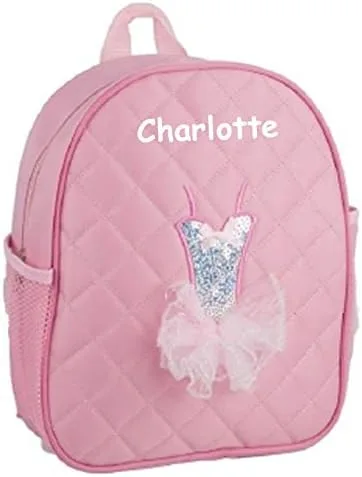 Miniatura 3 de Dance bolsa de lona rosa con diseño de cebra