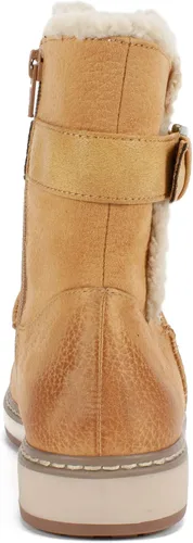 Miniatura 5 de Botas para mujer de color blanco