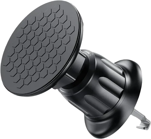 Miniatura 9 de Mandark Soporte Magnético para Teléfono de Coche, Rotación de 360°, Soporte de Smartphone para Rejilla de Ventilación de Auto, Soporte de Clip