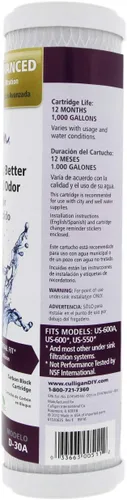 Miniatura 3 de Culligan Cartucho de reemplazo de agua potable de nivel 2