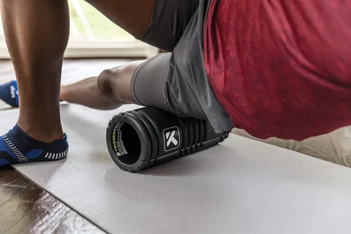 Miniatura 5 de TriggerPoint Grid 1.0 Foam Roller - 13" Multi-Density Massage Roller for Deep Tissue & Muscle Recovery - Relieves Tight, Sore Muscles & Kinks