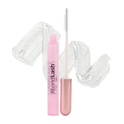 Miniatura 11 de MCoBeauty XtendLash - Máscara de pestañas de tubos, color negro, alargamiento tubular, volumen y rizo, pestañas de alta definición, resistente al
