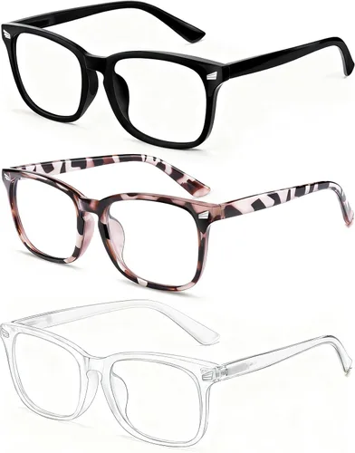 Miniatura 14 de Gafas de luz azul para niños, niñas, niños, adolescentes, antirreflejos, con bloqueo de luz azul, gafas de juegos para pantalla de computadora