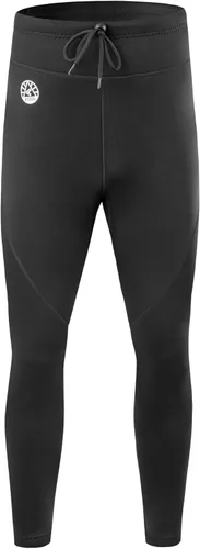 Miniatura 2 de Pantalones de neopreno para hombre y mujer, 1.5mm/3mm, pantalones largos de neopreno para mantener el calor, pantalones de buceo para surf, kayak