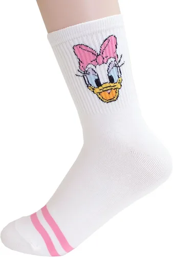Miniatura 6 de evei Colección de dibujos animados de personajes de animación calcetines originales para mujer