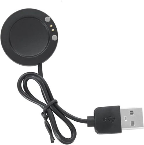 Miniatura 7 de Adaptador de corriente de carga USB adecuado para X9A X16 W6 Cable de carga rápida Estación de reloj inteligente fácil de llevar