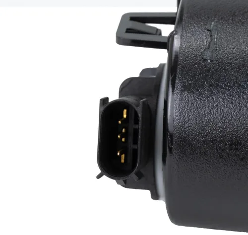 Miniatura 3 de KarParts360 Para Jeep Wrangler 2014 2015 2016 2017 Luz de señal de giro lado del pasajero Delantero Lente transparente Reemplazo