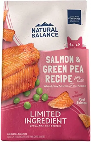 Miniatura 12 de Comida seca para gatos Natural Balance, con ingredientes limitados, azules & púrpuras
