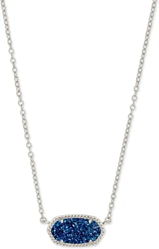 Miniatura 110 de Kendra Scott - Collar Elisa con dije para mujer, joyería de moda, chapado en oro de 14 quilates
