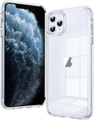 Miniatura 53 de FNTCASE Funda para iPhone 13 Pro-Max: Fundas magnéticas transparentes compatibles con Magsafe Slim anti amarillamiento protección contra caídas