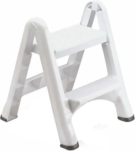 Miniatura 11 de Banquillo plegable de 2 escalones marca Rubbermaid Commercial 4209 EZ Step 2, 1