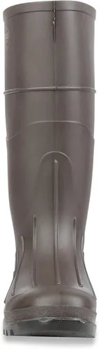 Miniatura 2 de Servus 18805 - Botas de trabajo para hombre, de polimezcla de PVC y puntera suave, color marrón