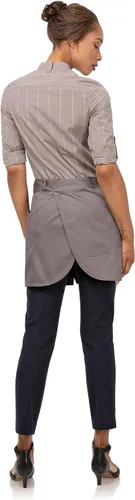 Miniatura 4 de Chef Works Delantal largo unisex medio bistro