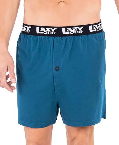 Miniatura 39 de Lazy One Divertidos boxers de animales, ropa interior humorística, novedosos pantalones cortos, regalos de broma para hombres
