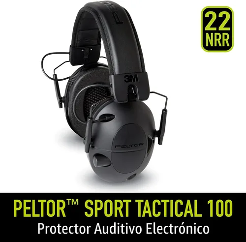 Miniatura 3 de Peltor Sport Tactical 100 Electronic