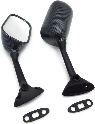Miniatura 5 de Espejos estilo SMT-OEM compatibles con 2004 2005 Gsxr 600 Gsx-R750 Gsxr600 Carbon [B00RNISJIC]