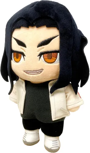 Miniatura 2 de Great Eastern Entertainment Tokyo Revengers - Peluche Baji Keisuke de 8 pulgadas de alto