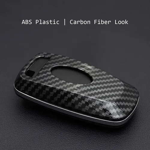 Miniatura 6 de Funda de fibra de carbono compatible con Ford F-150 Raptor Explorer Escape Fusion Bronco Sport Edge Lincoln Corsair Nautilus
