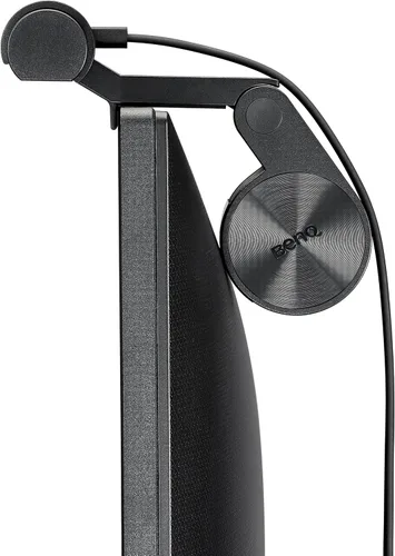 Miniatura 4 de BenQ Luz de monitor de pantalla, lámpara LED para monitor de computadora, atenuación automática, características de ajuste de tono, barra de luz