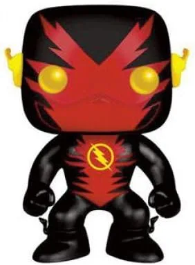 Funko DC Super Heroes 52 Reverse Flash Pop Vinilo Exclusivo