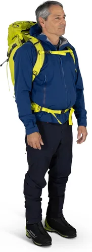 Miniatura 12 de Osprey Mutant 38L Mochila de escalada y montañismo para hombres y mujeres, citronela, M/L