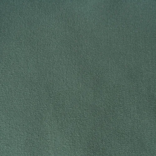 Miniatura 2 de DII Colección de sobremesa 100% poliéster hilado, servilletas, 18x18 pulgadas, verde oscuro, 6 piezas