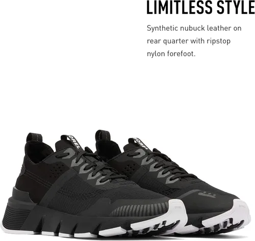 Miniatura 2 de Sorel Kinetic Rush Ripstop - Tenis para mujer, cuero y nailon
