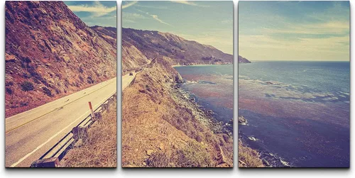 Miniatura 119 de wall26 Lienzo enmarcado para pared, juego de arte debajo de los tallos de bambú verde, naturaleza, desierto, fotografía, realismo, contemporáneo