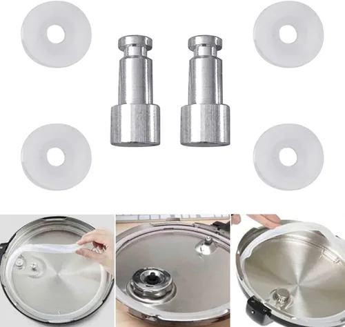 Miniatura 2 de Sello de válvula de flotador de repuesto para olla de barro, olla a presión modelo SCCPPC600-V1 y SCCPPC800-V1-2, accesorio Instapot, piezas