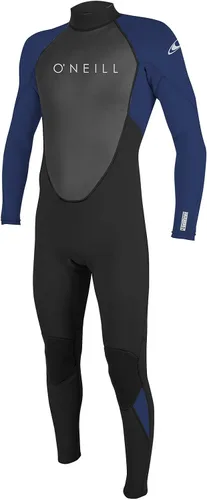 Miniatura 7 de O'Neill Men's Reactor II 3/2mm Traje de neopreno con cremallera trasera completa