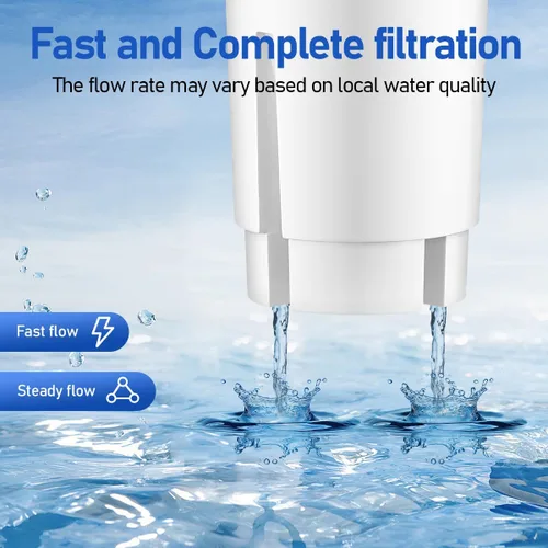 Miniatura 7 de Repuesto para filtro Brita, repuesto para jarras y dispensadores de agua Brita, Classic OB03, Mavea 107007, 35557, filtro de agua certificado NSF