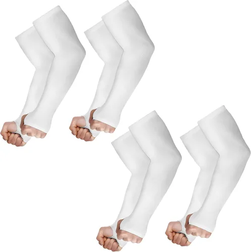 Miniatura 166 de ARMORAY - Mangas de brazo para hombres o mujeres; para cubrir tatuajes; de enfriamiento, para practicar deportes, básquetbol, golf, fútbol