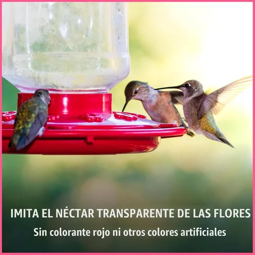 Miniatura 5 de Pennington Electronectar - Néctar de colibrí listo para usar de 64 oz