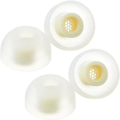 Miniatura 10 de AZLA SednaEarfit MAX Standard (S) - Puntas de auriculares para auriculares inalámbricos - Consejos de reemplazo de auriculares con cancelación