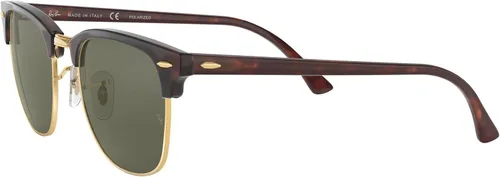 Miniatura 3 de Ray-Ban - Lentes de sol cuadrados modelo RB3016 Clubmaster