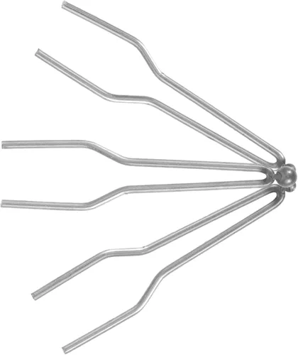 Miniatura 3 de Uonlytech Puntas de grabado de punta de pirógrafo para madera, accesorios para quemar madera, accesorios para quemar madera, herramientas