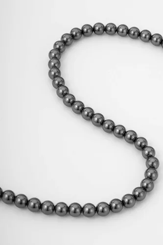 Miniatura 4 de BABEYOND - Collar de perlas redondas de imitación para novias, bodas