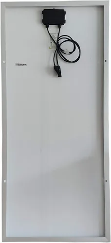 Miniatura 5 de FixtureDisplays® 21X48X1.2 Panel solar monocristalino de 100 vatios 12 voltios 18339-NEW-NF