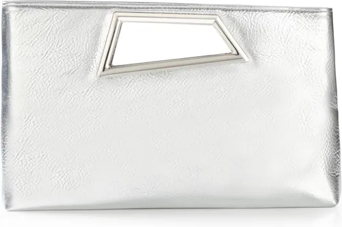 Miniatura 9 de Bolso de mano Coucoland para mujer - Bolsos de noche de cuero PU con purpurina de moda para fiesta de boda, uso diario PU Leather