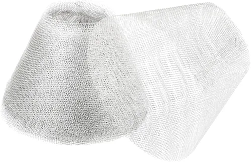 Paquete de 20 redes de filtro de aceite en forma de cúpula de 8.26 x 8.26 x 3.54 pulgadas, filtros de repuesto para campana extractora, pantallas de