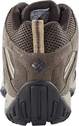 Miniatura 2 de Columbia Men's Redmond Mid Waterproof Hiking Boot