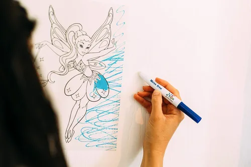 Miniatura 2 de NuFun Activities - Papel para colorear, regalo para niños pequeños y niños