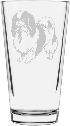 Miniatura 137 de Perro de Presa Canario - Vaso de pinta personalizado con temática de perro grabado multiusos, 16 onzas