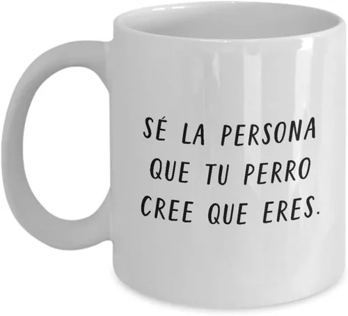 TAZA ORIGINAL - ¡GRATIS! - COFFEE - TAZAS PARA CAFE CON FRASES PARA MUJER - VASO GRACIOSO - BASO - VASOS GRACIOSOS - REGALO ORIGINAL PARA MAMA,